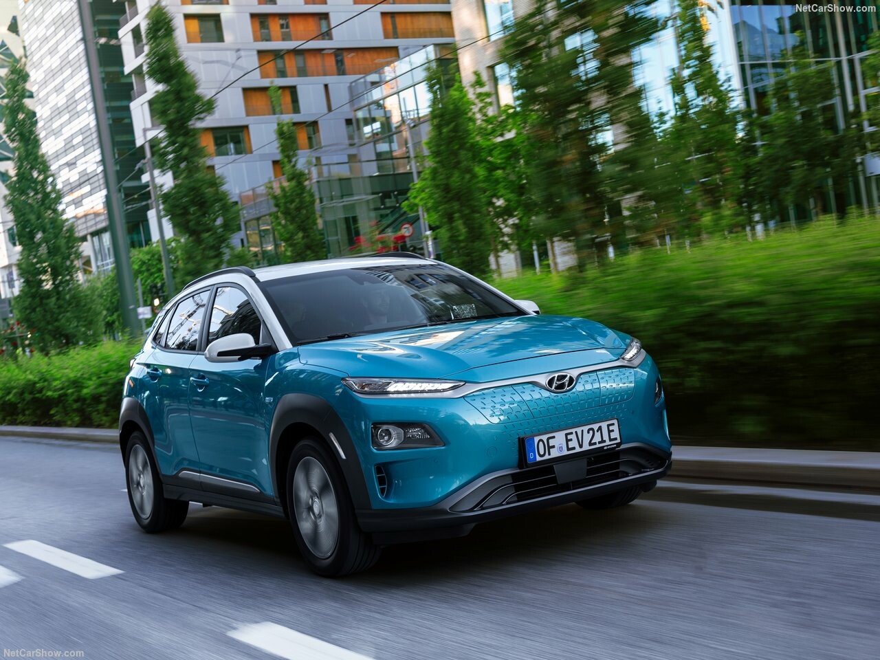 Με αγχολυτική αυτονομία το Hyundai Kona Electric