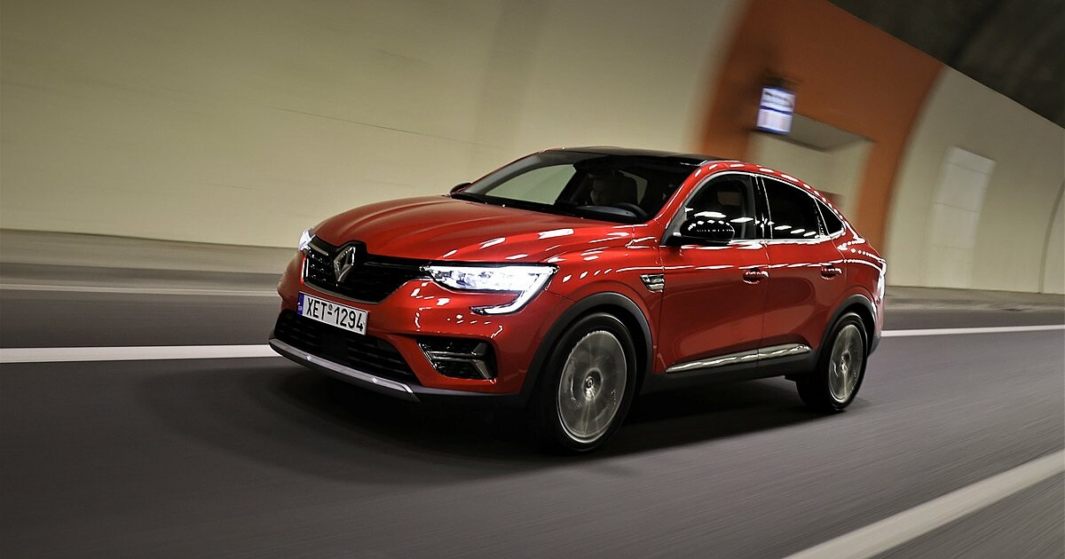 Nέο Renault Arkana: Εις το όνομα της κοινωνικής δικαιοσύνης