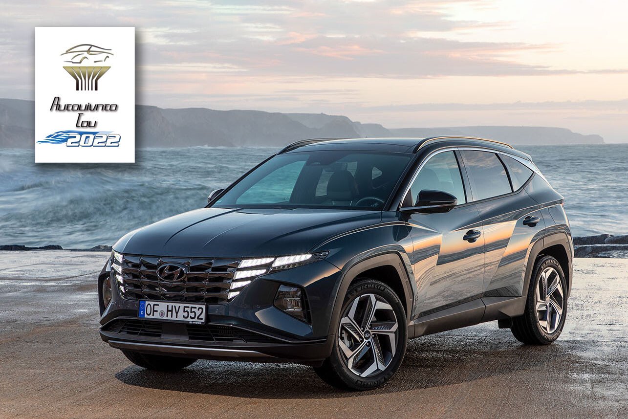 To Hyundai Tucson είναι το ελληνικό «Αυτοκίνητο του 2022»