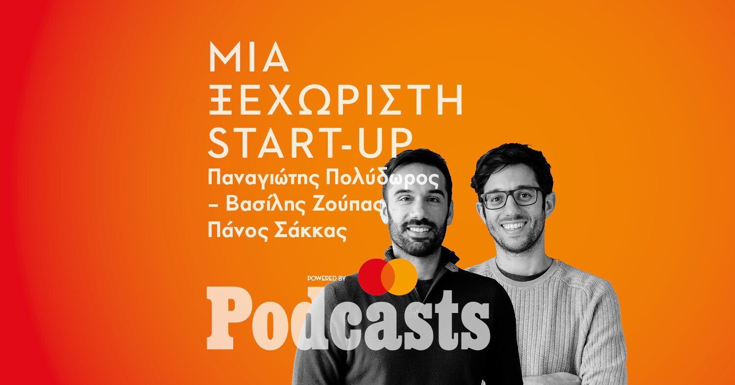 Πώς η ελληνική start-up Woli κέρδισε τον διαγωνισμό της Mastercard