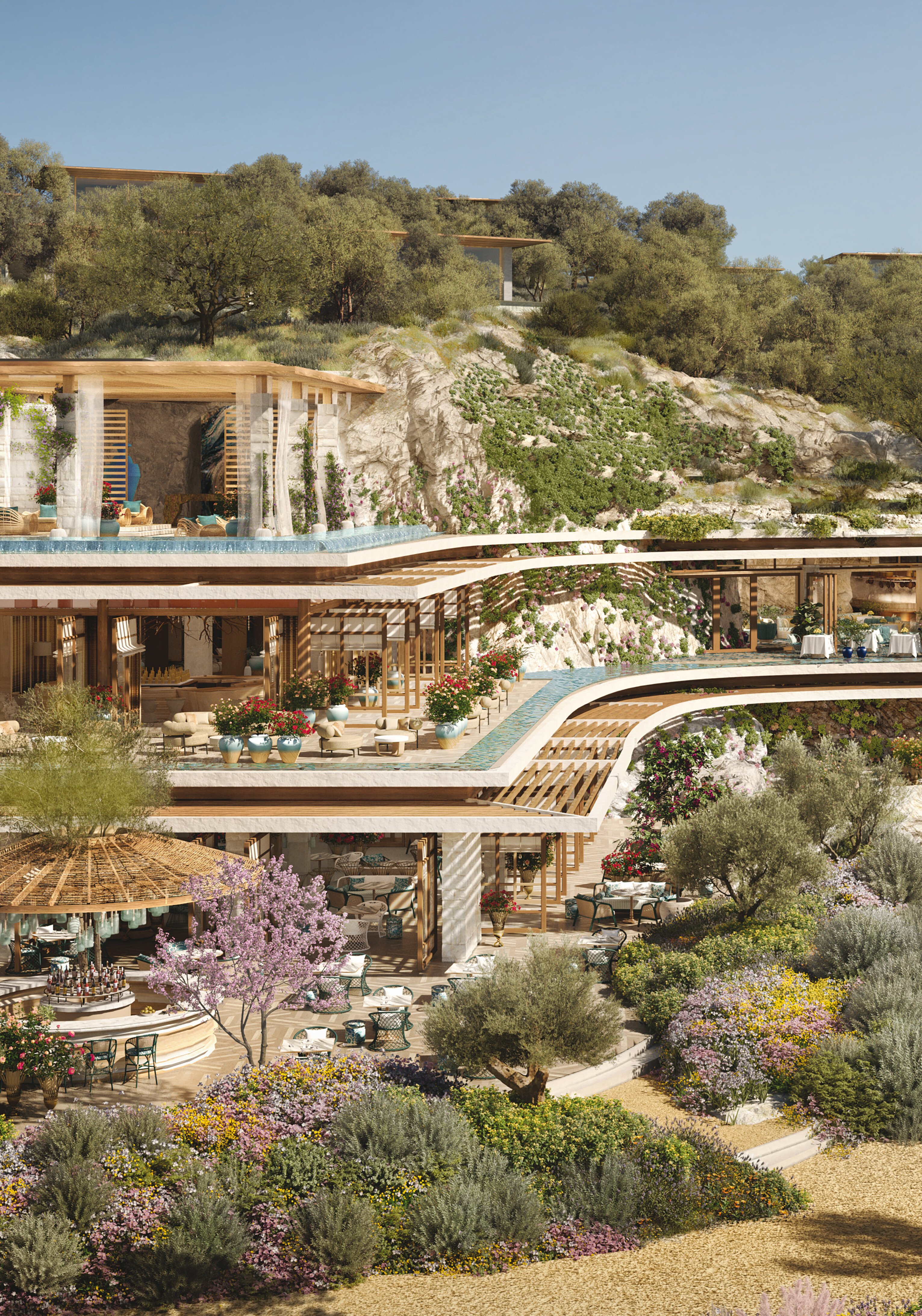 Ρία Βογιατζή: «Το Banyan Tree Varko Bay θα χαράξει τον δρόμο για μια νέα αντίληψη στον χώρο των resorts»