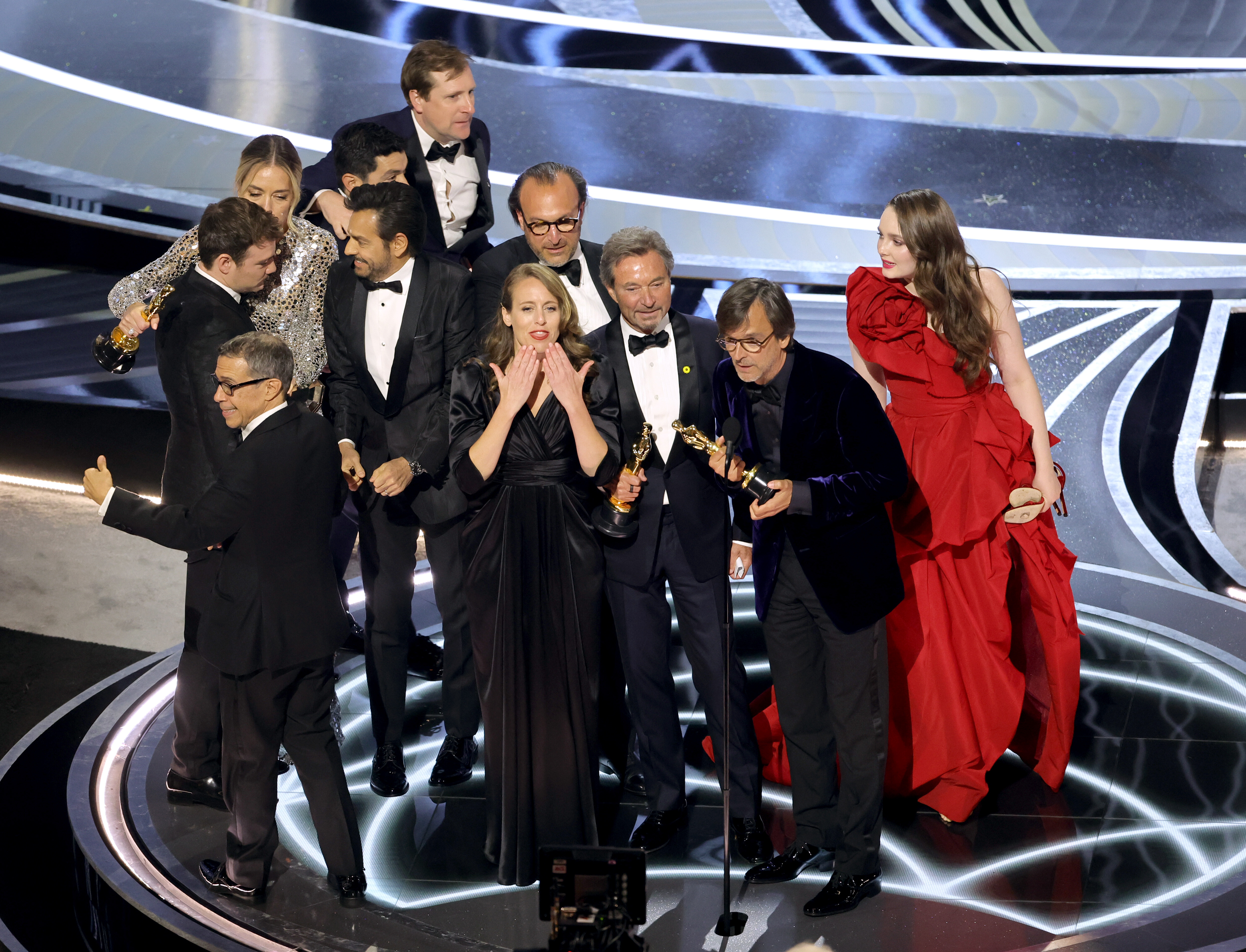 Oscars 2022: Στο CODA το φετινό Όσκαρ Καλύτερης Ταινίας - Δείτε όλα τα βραβεία