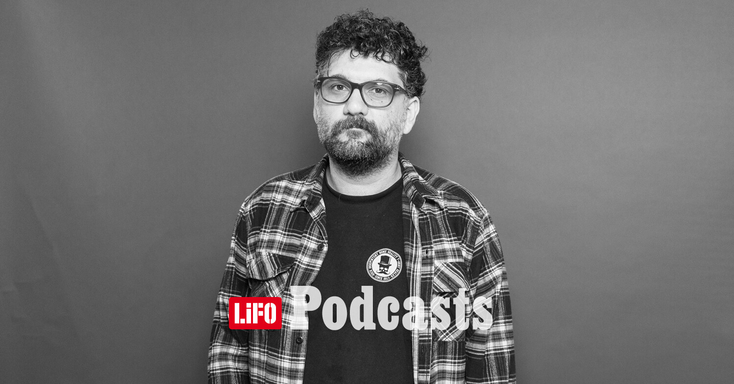 ΤΡΙΤΗ 30/05-Δημοσθένης Παπαμάρκος: «Μου αρέσει η λογοτεχνία που δεν χρειάζεται να εξηγεί τα πάντα» 