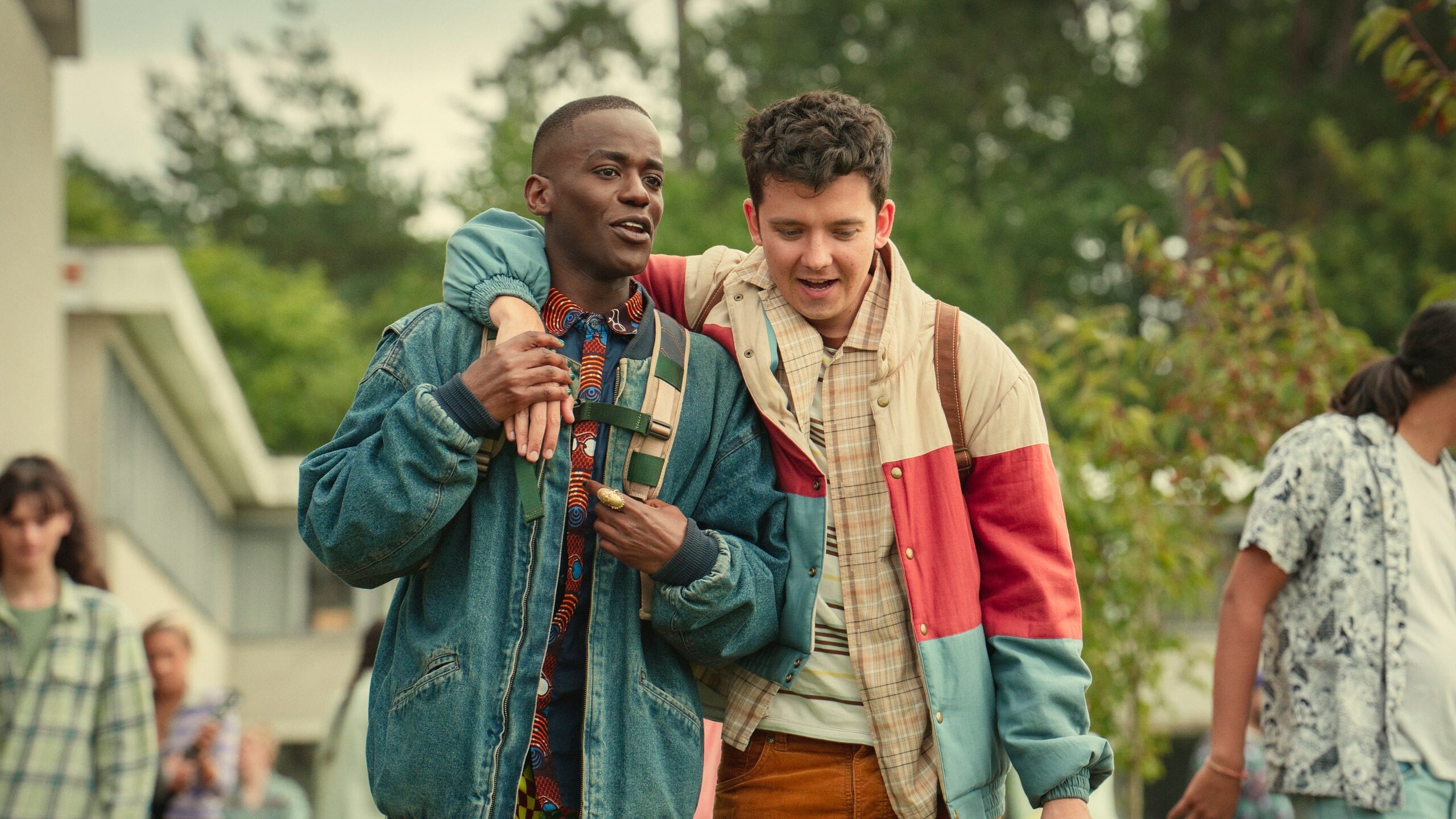 Sex Education, το φινάλε