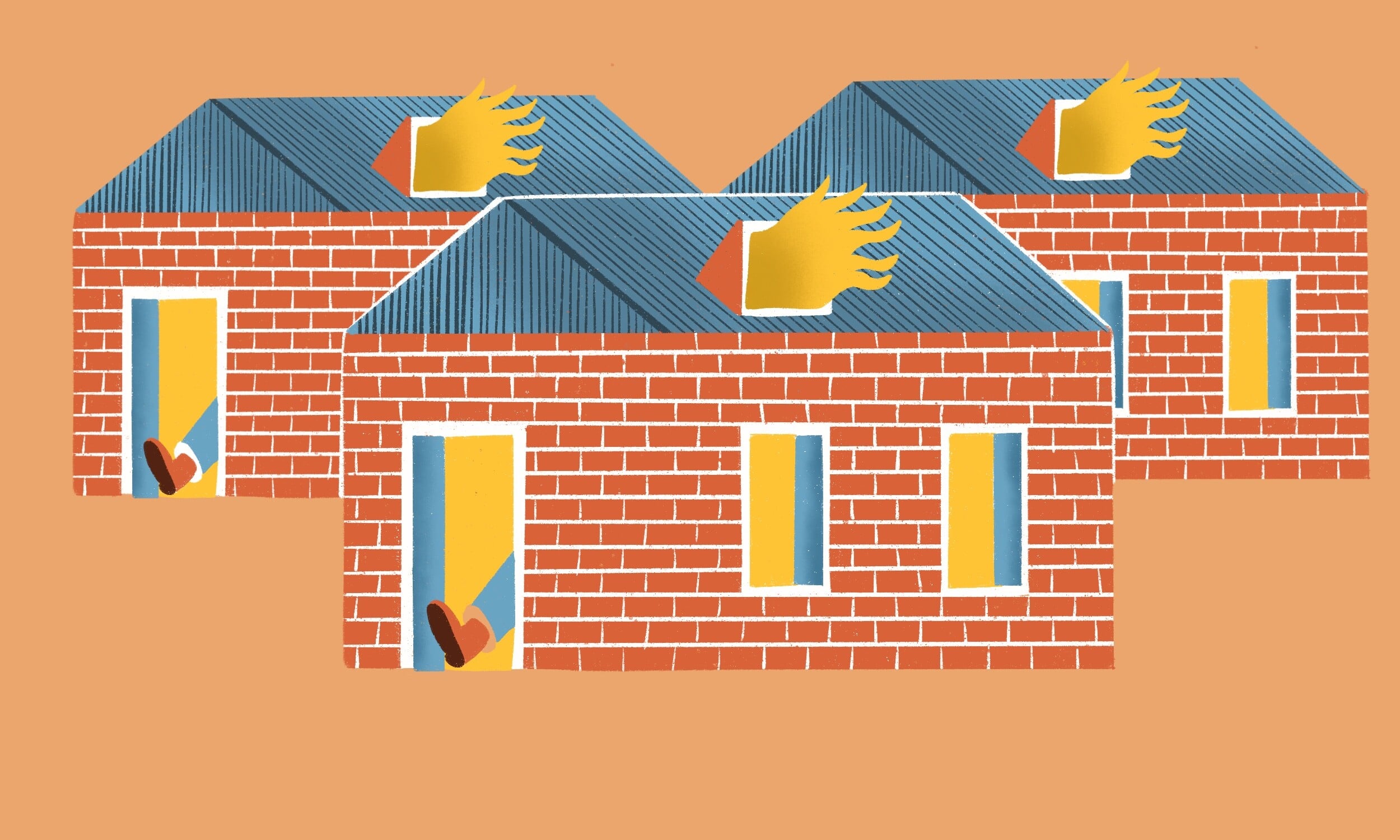 Υπάρχει διέξοδος από τη στεγαστική κρίση;