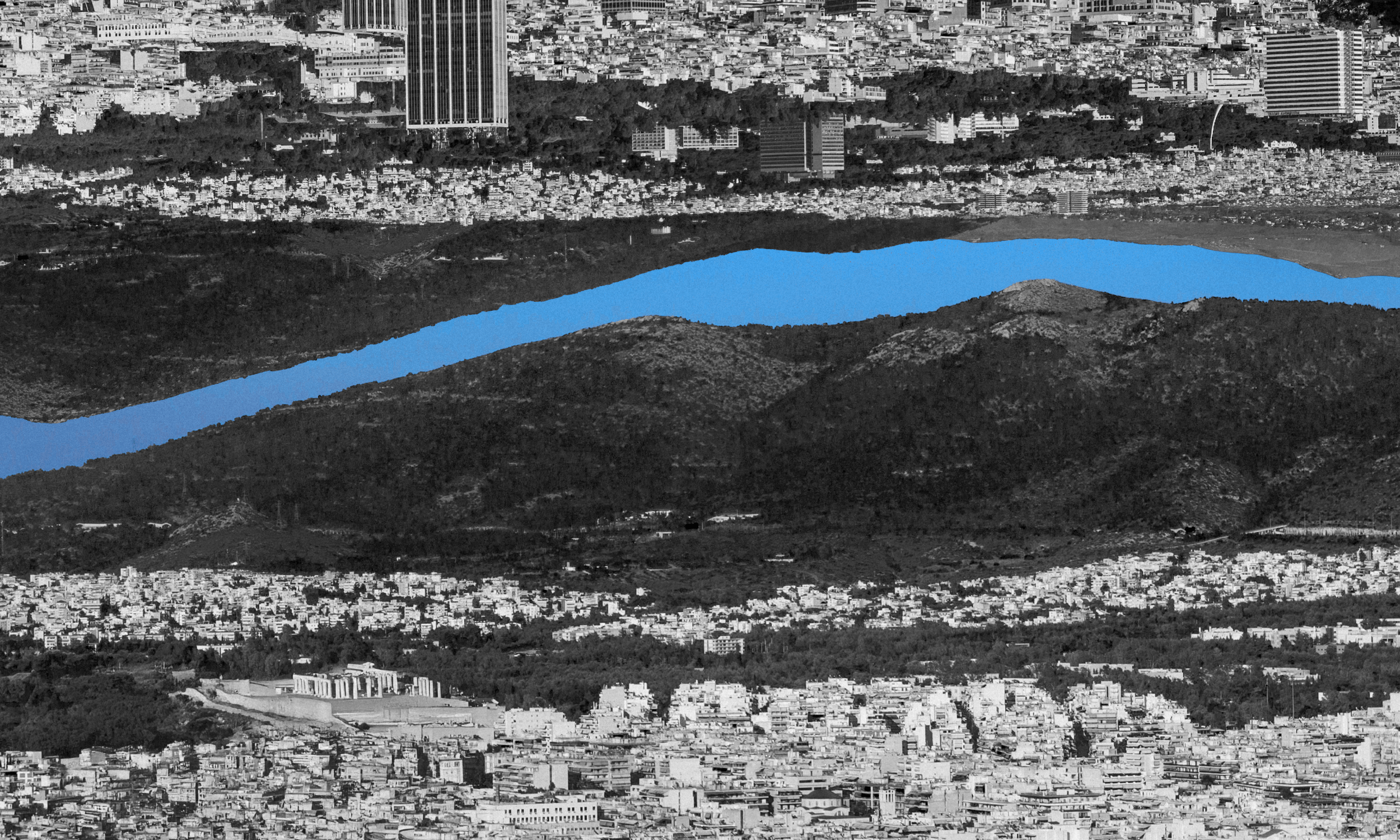Ζώντας σε μια πόλη που πια δεν μας ανήκει