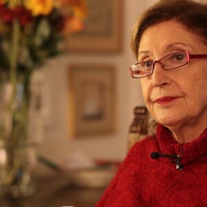 Σοφία Σεϊρλή: «Δώδεκα και μισή. Γρήγορα πέρασεν η ώρα»