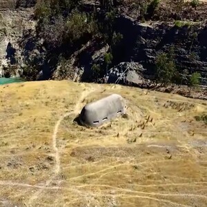 Τα ξεχασμένα γερμανικά πυροβολεία στον Ισθμό της Κορίνθου