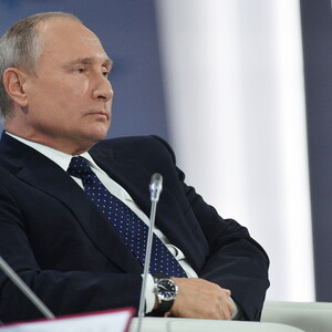 Η πρώτη δήλωση Πούτιν για την υπόθεση Κασόγκι