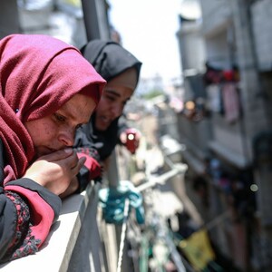 «Έφτασε η ώρα να σπάσει η σιωπή για την Παλαιστίνη»