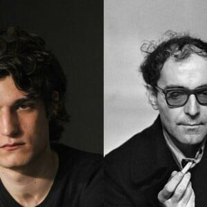 O Louis Garrel υποδύεται απολαυστικά τον Γκοντάρ στα χρόνια της έξαψης και της ρήξης