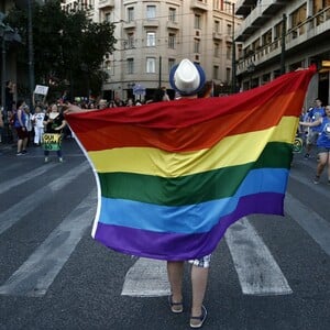 Athens Pride 2019: H Αθήνα γιορτάζει την αγάπη και την ελευθερία στη μνήμη του Ζακ Κωστόπουλου