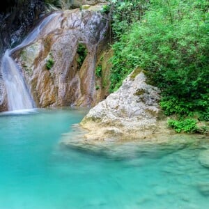 Αυτοί είναι οι πιο ονειρικοί καταρράκτες της Ελλάδας