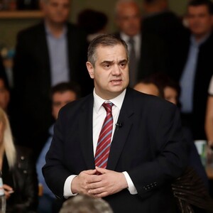 Βασίλειος-Πέτρος Σπανάκης: «Η επιλογή είναι μία: Ψηφίζουμε για αυτοδυναμία, Νέα Δημοκρατία»