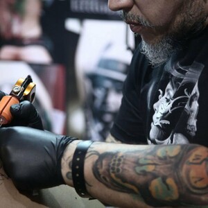 10 Χρόνια International Athens Tattoo Convention