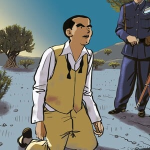 Ο Λόρκα γίνεται graphic novel