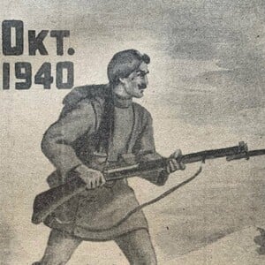 1943: Η εξόριστη ελληνική κυβέρνηση γιορτάζει την επέτειο του «Όχι» στο Κάιρο