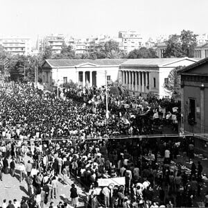 Πολυτεχνείο 1973. Η μαρτυρία ενός μαθητή