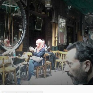 Ένας Έλληνας στο Κάιρο που προωθεί τον ελληνικό πολιτισμό