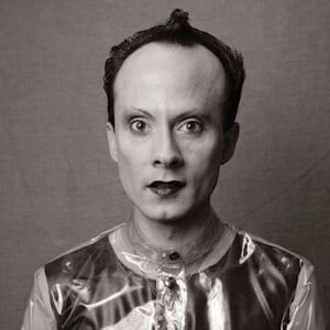 Για τον Klaus Nomi, τον πιο δραματικό τραγουδιστή της μουσικής βιομηχανίας