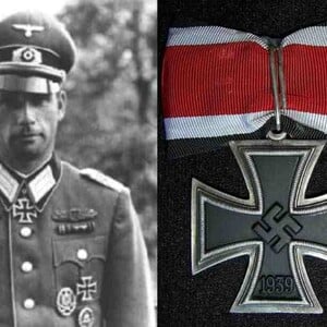 Εβραίοι που διέπρεψαν στον στρατό του Χίτλερ
