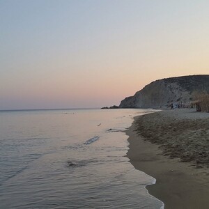 Ο χρόνος σταμάτησε στην Ανάφη