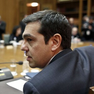 Ο παταγώδης μιντιακός ξεπεσμός του Τσίπρα