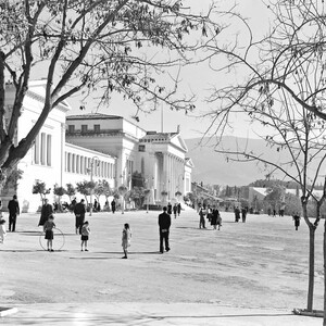 1936: Η Αθήνα του Μεταξά