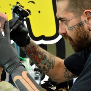 Τι είδαμε και ζήσαμε στο International Athens Tattoo Convention