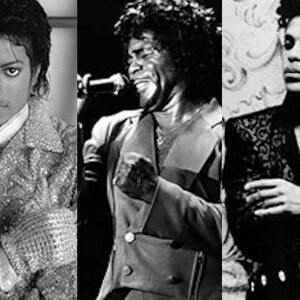 Oταν Prince, Michael Jackson και James Brown βρέθηκαν μαζί στη σκηνή