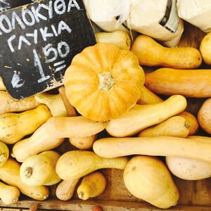 Τώρα που πέρασε το Halloween, ας μιλήσουμε για κολοκύθες