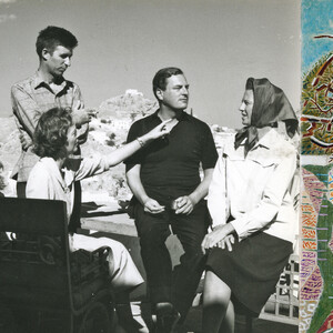 Γκίκας - Craxton - Leigh Fermor: Μια παρέα που λάτρευε την Ελλάδα