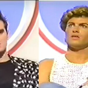 Αρχειακός βιντεο-θησαυρός: Ο George Michael κι ο Morrissey μαζί, το 1984.