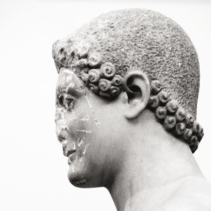 Η ιστορία του κούρου Αριστοδίκου που στάθηκε ορόσημο της ελληνικής τέχνης