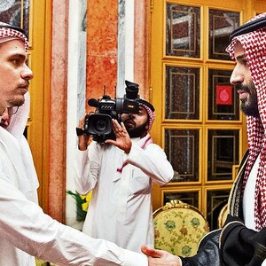 Ο γιος του Κασόγκι έφυγε από τη Σαουδική Αραβία - Έληξε η απαγόρευση εξόδου