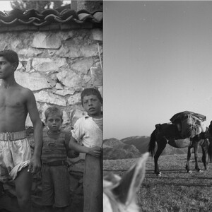 Το ανεκτίμητο φωτογραφικό αρχείο της Joan Leigh Fermor