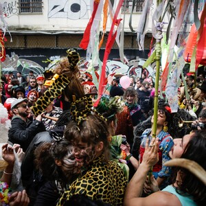 16 πάρτι για το τριήμερο των Αποκριών