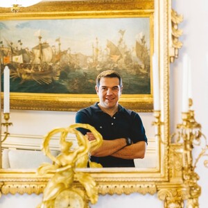 O Αλέξης Τσίπρας στη LIFO: «Δεν μετανιώνω για το ότι δε συμβιβαστήκαμε με την αδράνεια»