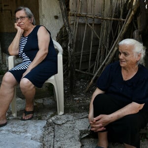 Αγία Μαρίνα - Κοσοβίτσα: Ένα χωριό που ανήκει το μισό στην Ελλάδα και το άλλο μισό στην Αλβανία 