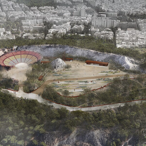 Topio7: Μια ομάδα αρχιτεκτόνων επανασχεδιάζει τις πόλεις με συνεργάτη τη φύση