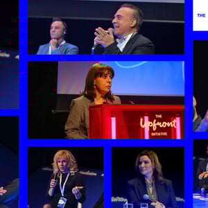 Τhe Upfront Initiative - Oρατότητα στην πράξη: Δείτε όλες τις ομιλίες του Συνεδρίου
