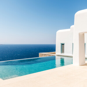 Mykonos Architects: Η αισθητική του Αιγαίου στην αρχιτεκτονική