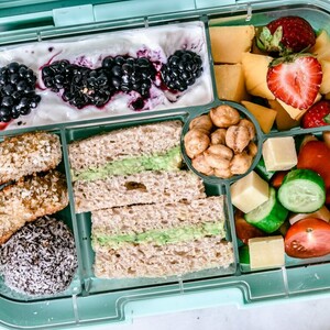 Tι να έχει το lunch box ενός παιδιού, για μυαλό-ξυράφι και γερό ανοσοποιητικό