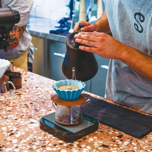 Samba Coffee Roasters: Η ελληνική οικογενειακή επιχείρηση «πετάει» για το Παγκόσμιο Πρωτάθλημα Καφέ στη Μελβούρνη.