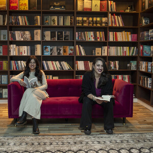 Βινιέτα: Ένα βιβλιοπωλείο στη Θεσσαλονίκη βγαλμένο από ταινία