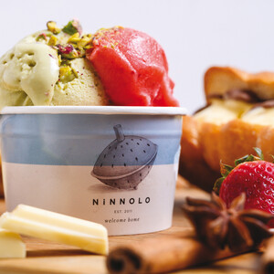 Ninnolo gelato