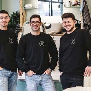 JJ Barbershop