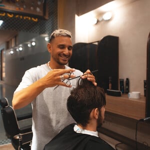 ANBER barbershop 