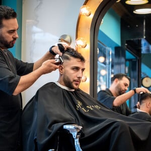 Billy's Barber Salon