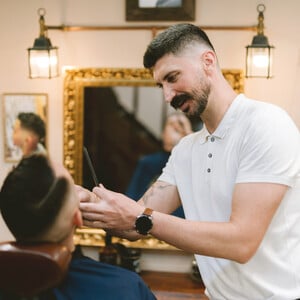Peaky Barbers